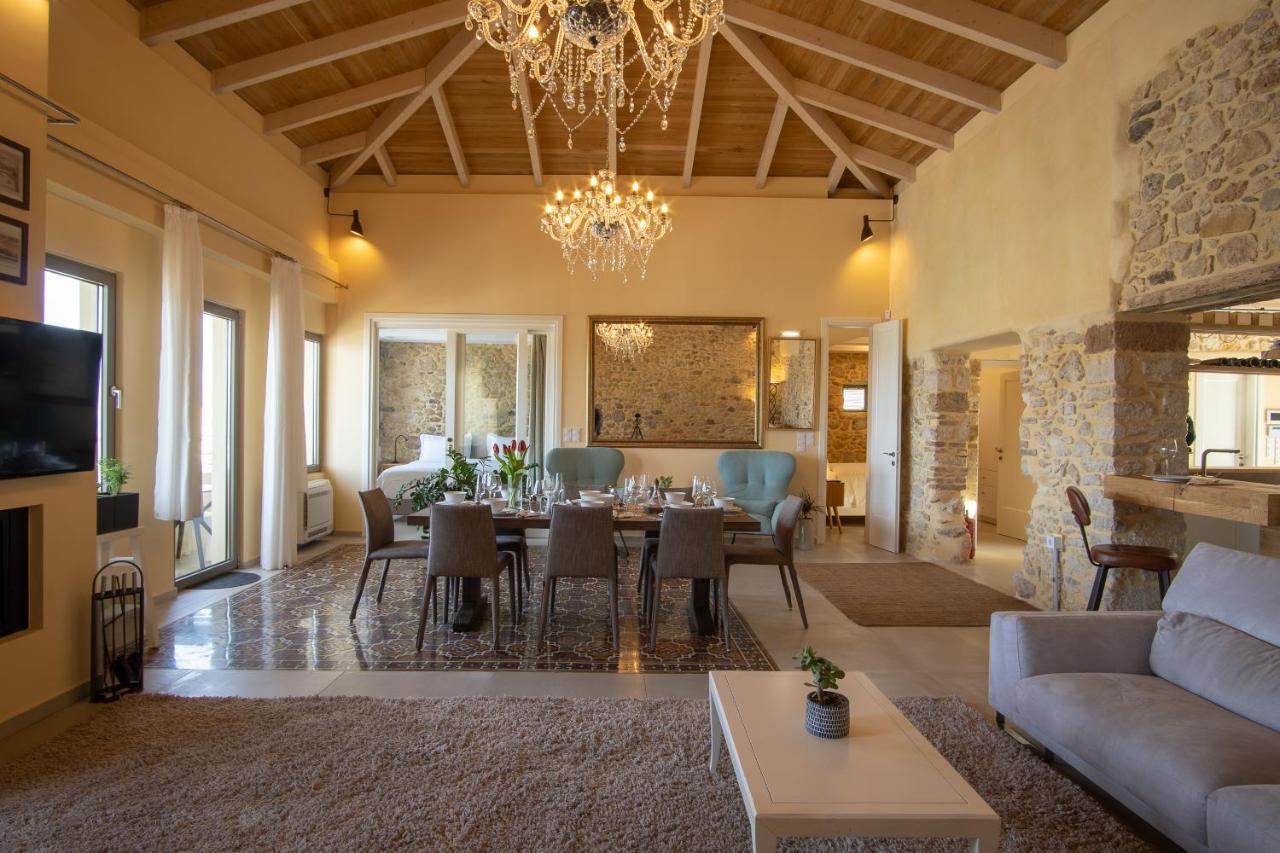 La Casa Del Sal * Heraklion (Crete)